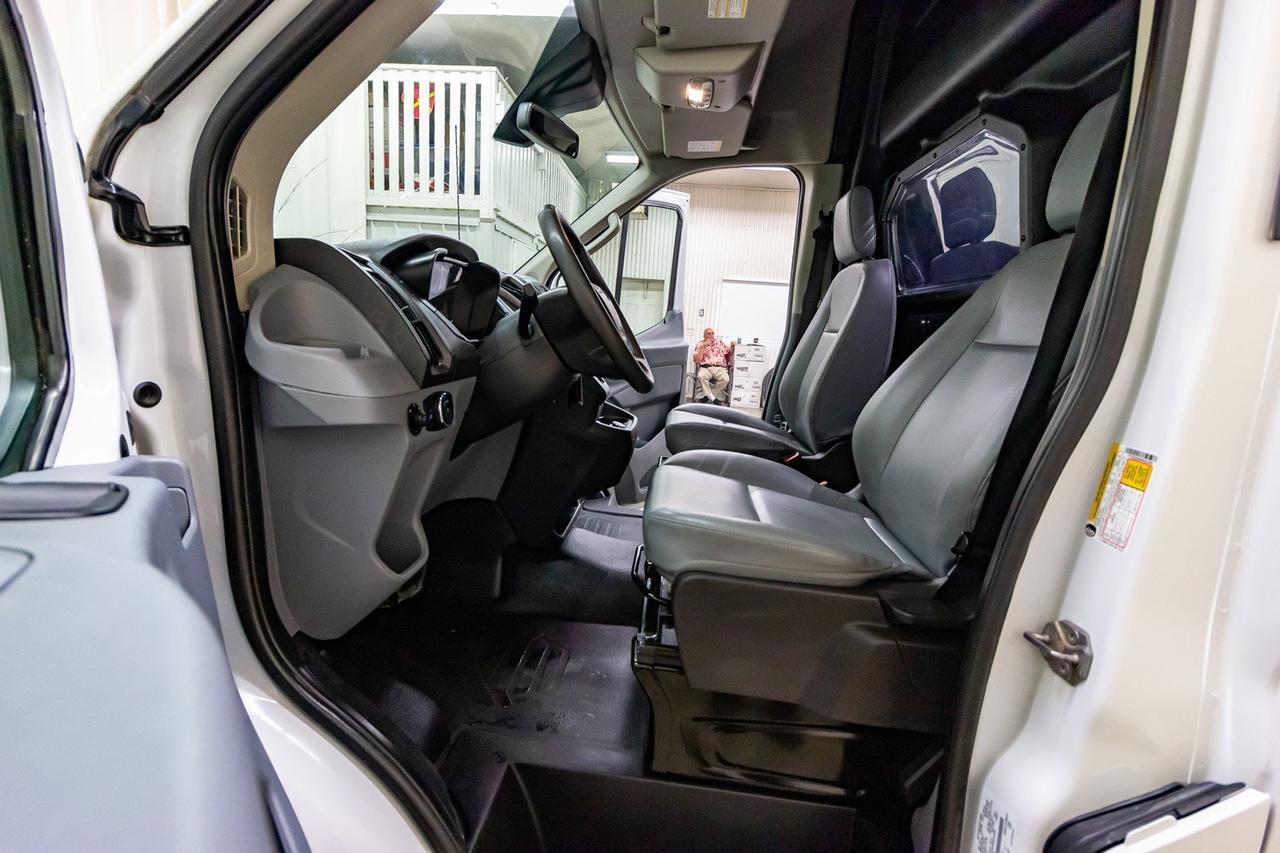 2017 Ford T-250 High Roof Cargo Van BCam Red Deer AB