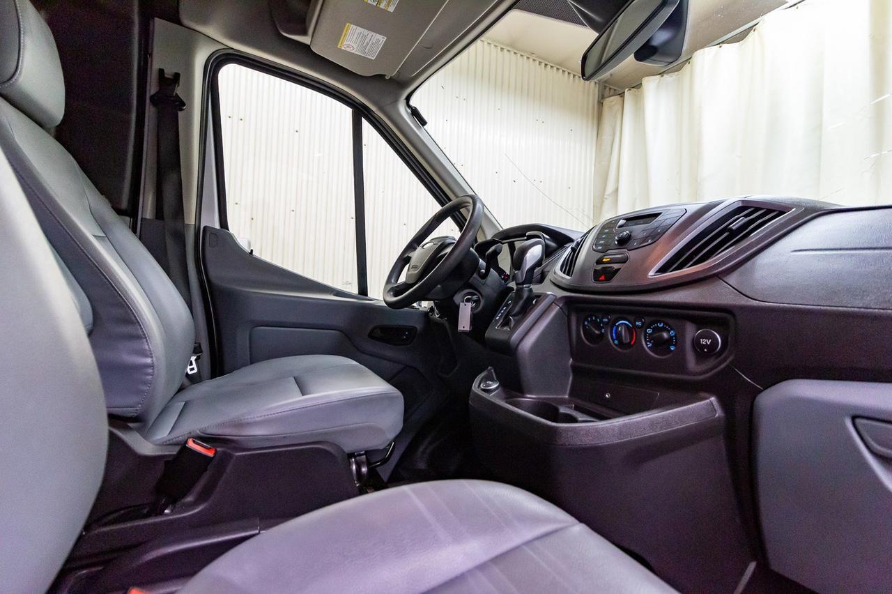 2017 Ford T-250 High Roof Cargo Van BCam Red Deer AB