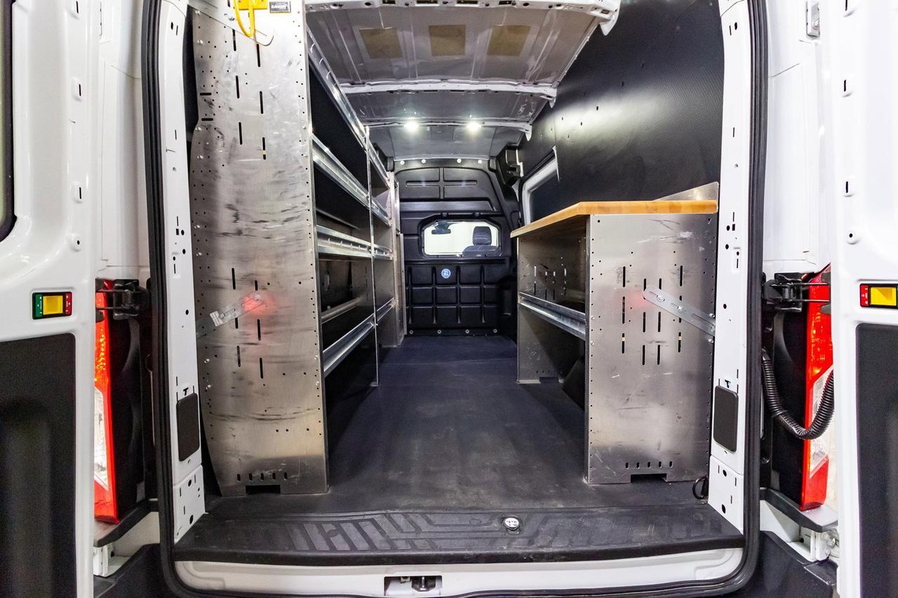 2017 Ford T-250 High Roof Cargo Van BCam Red Deer AB