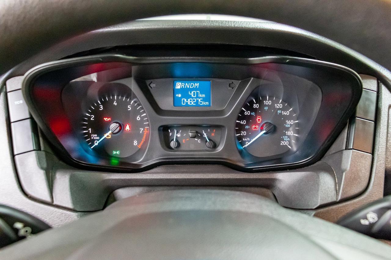 2017 Ford T-250 High Roof Cargo Van BCam Red Deer AB