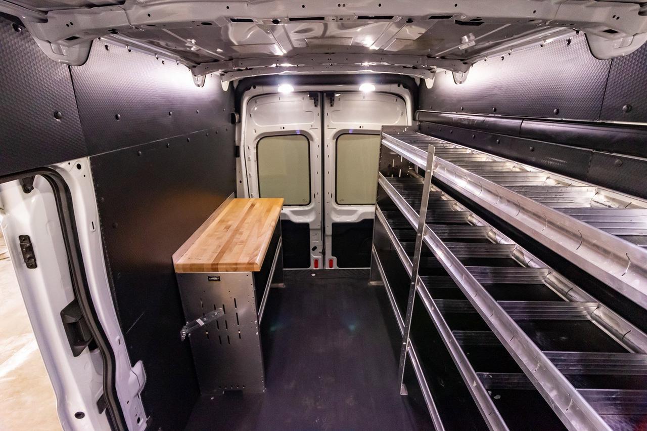 2017 Ford T-250 High Roof Cargo Van BCam Red Deer AB