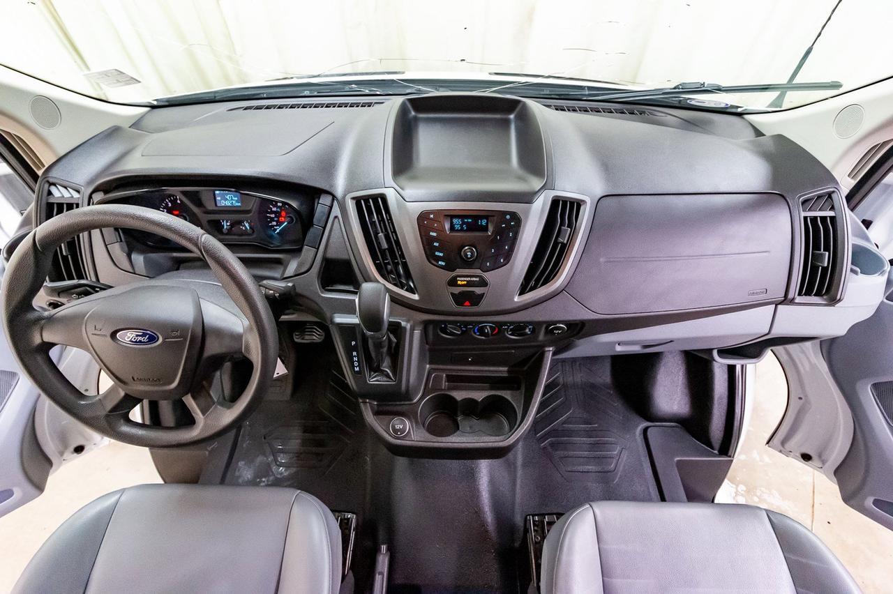 2017 Ford T-250 High Roof Cargo Van BCam Red Deer AB