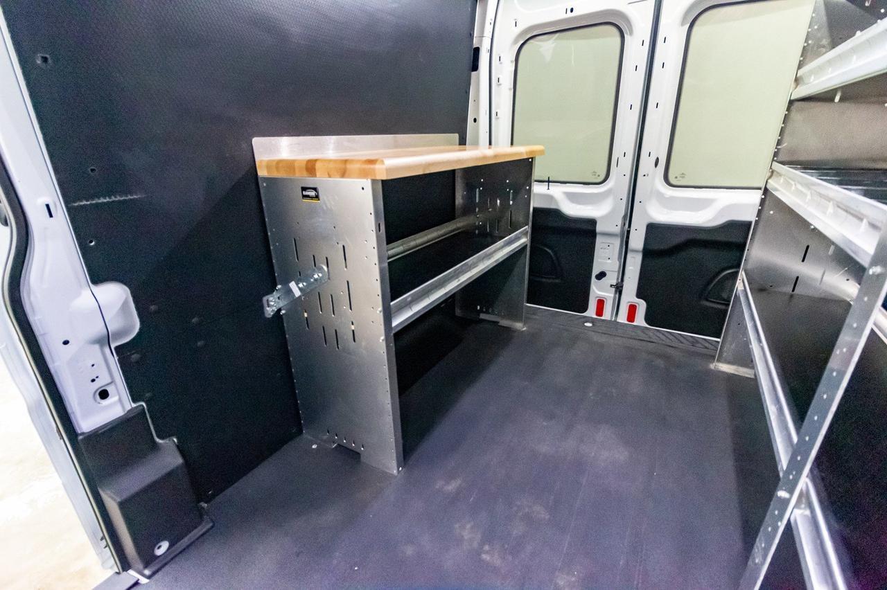 2017 Ford T-250 High Roof Cargo Van BCam Red Deer AB