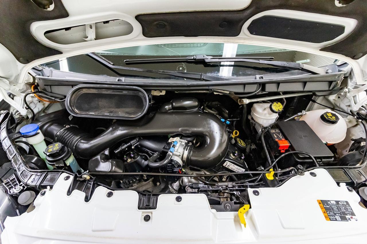 2017 Ford T-250 High Roof Cargo Van BCam Red Deer AB