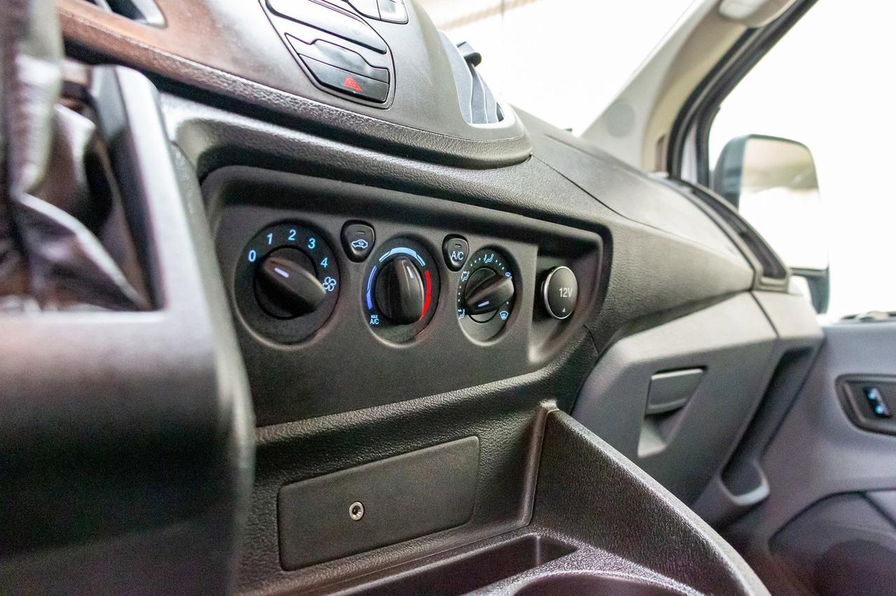 2017 Ford T-250 High Roof Cargo Van BCam Red Deer AB