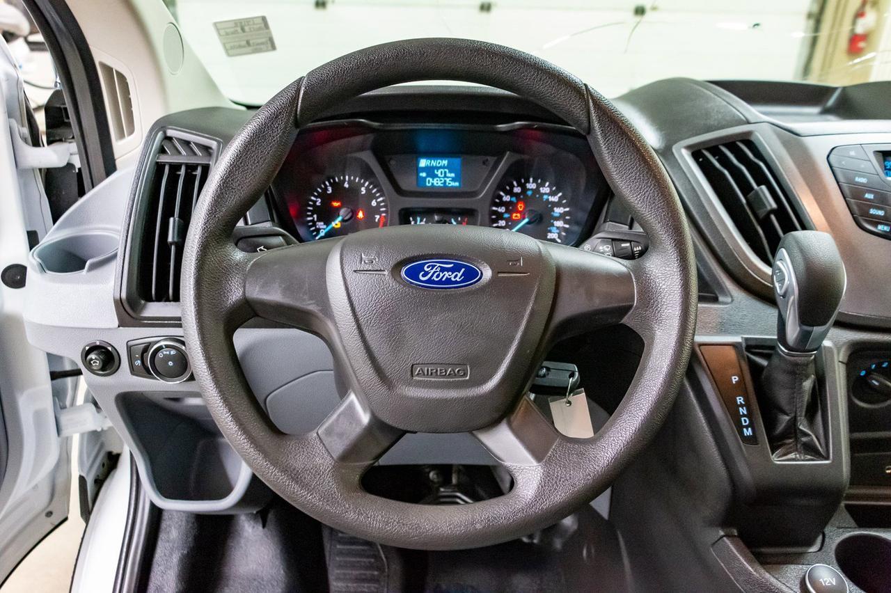 2017 Ford T-250 High Roof Cargo Van BCam Red Deer AB