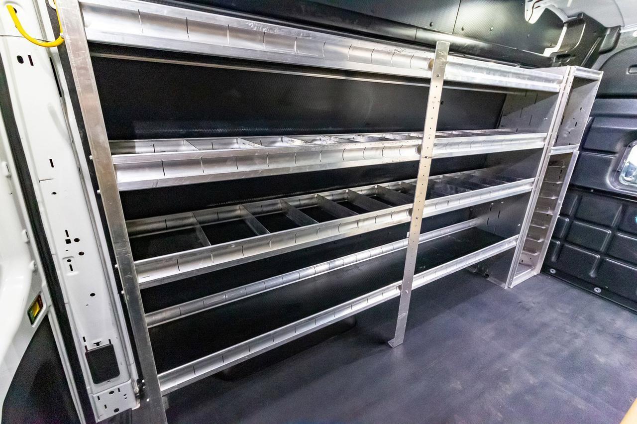 2017 Ford T-250 High Roof Cargo Van BCam Red Deer AB