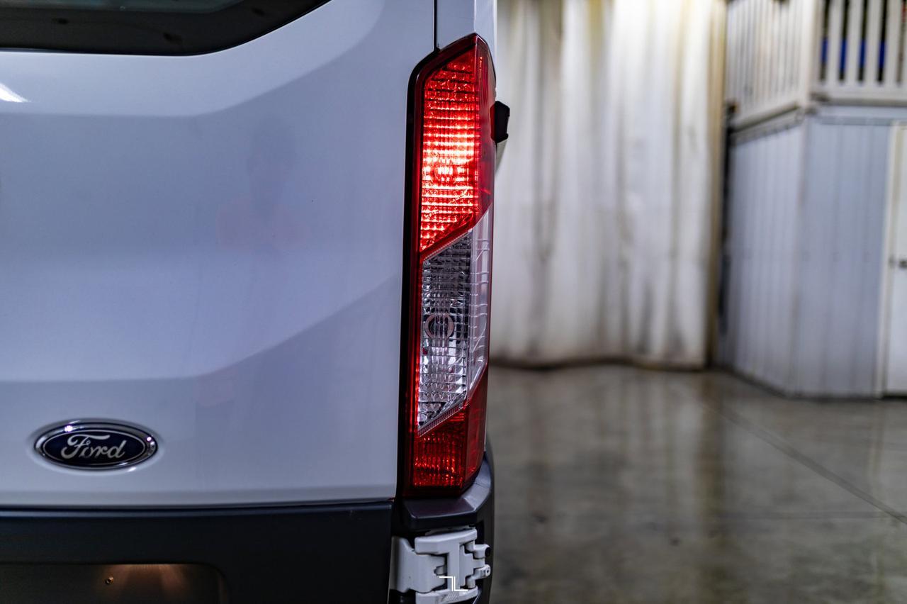 2017 Ford T-250 Medium Roof Cargo Van BCam Red Deer AB