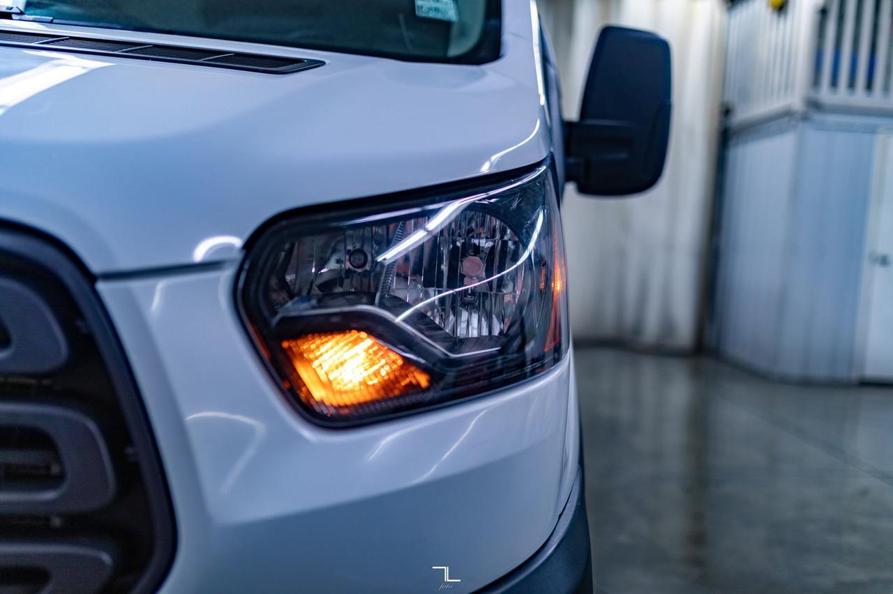 2017 Ford T-250 Medium Roof Cargo Van BCam Red Deer AB