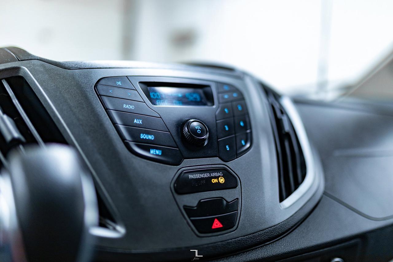 2017 Ford T-250 Medium Roof Cargo Van BCam Red Deer AB