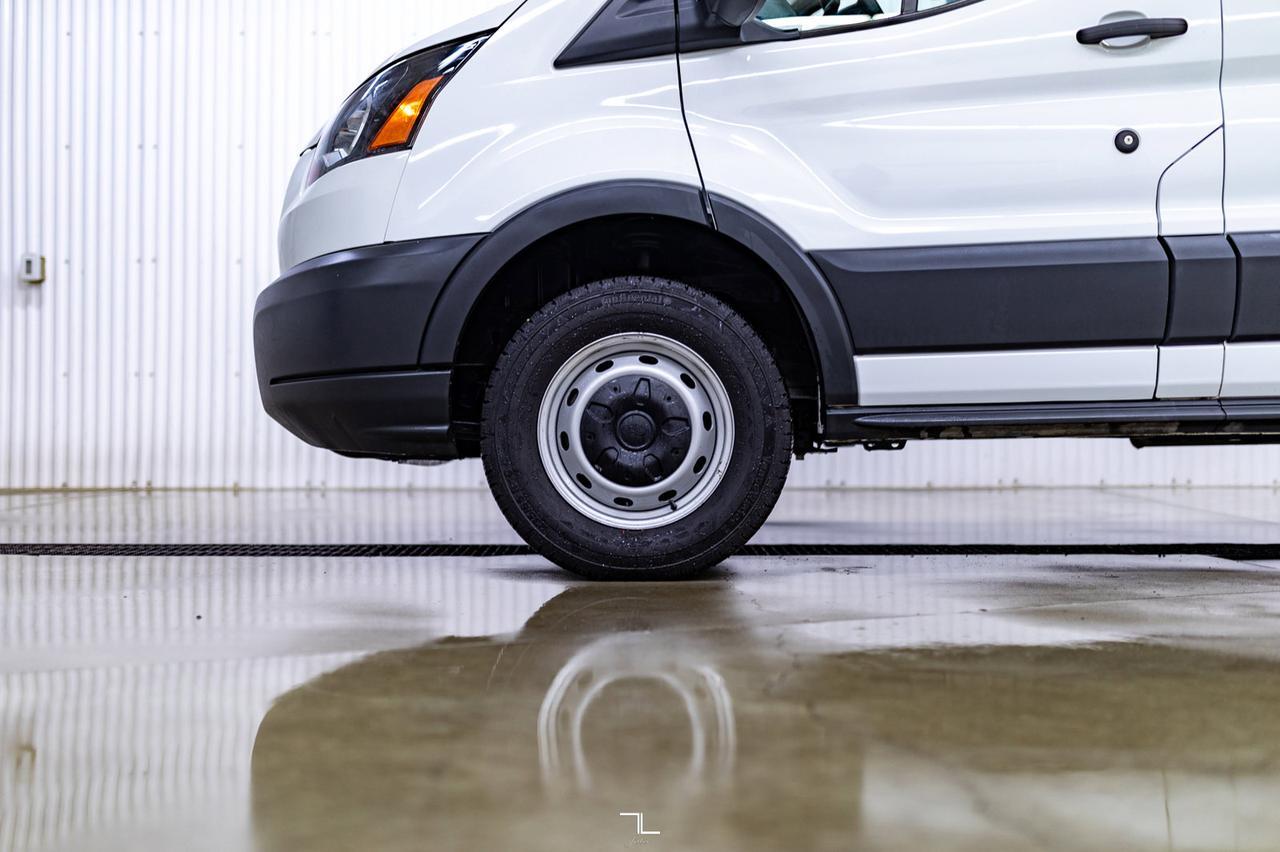 2017 Ford T-250 Medium Roof Cargo Van BCam Red Deer AB