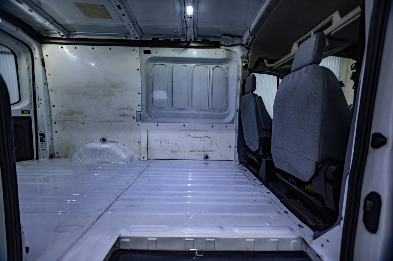 2017 Ford T-250 Medium Roof Cargo Van BCam Red Deer AB