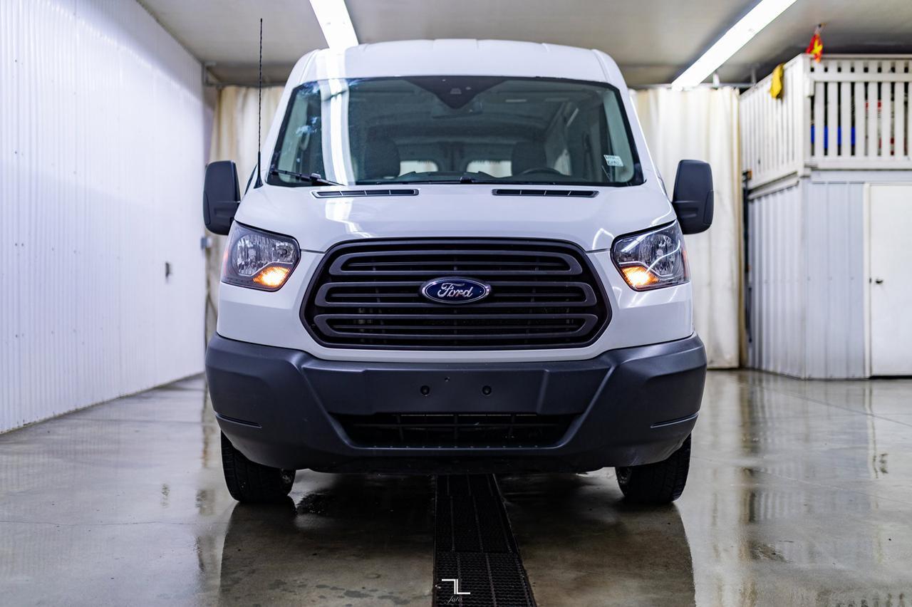 2017 Ford T-250 Medium Roof Cargo Van BCam Red Deer AB