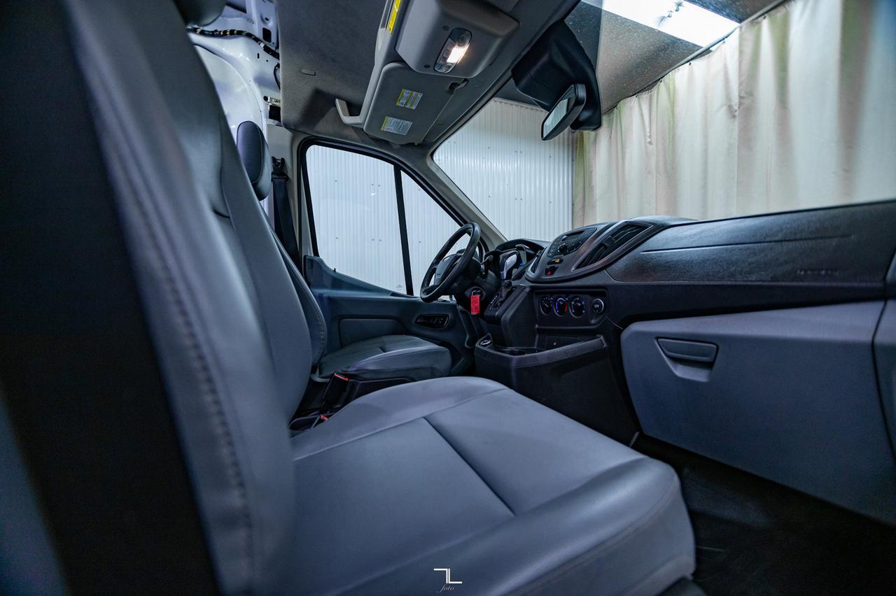 2017 Ford T-250 Medium Roof Cargo Van BCam Red Deer AB