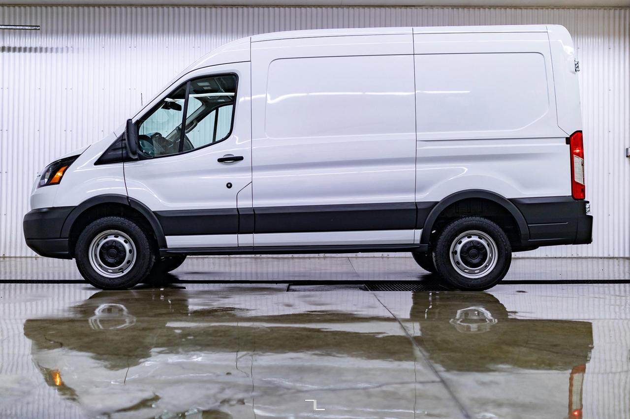 2017 Ford T-250 Medium Roof Cargo Van BCam Red Deer AB