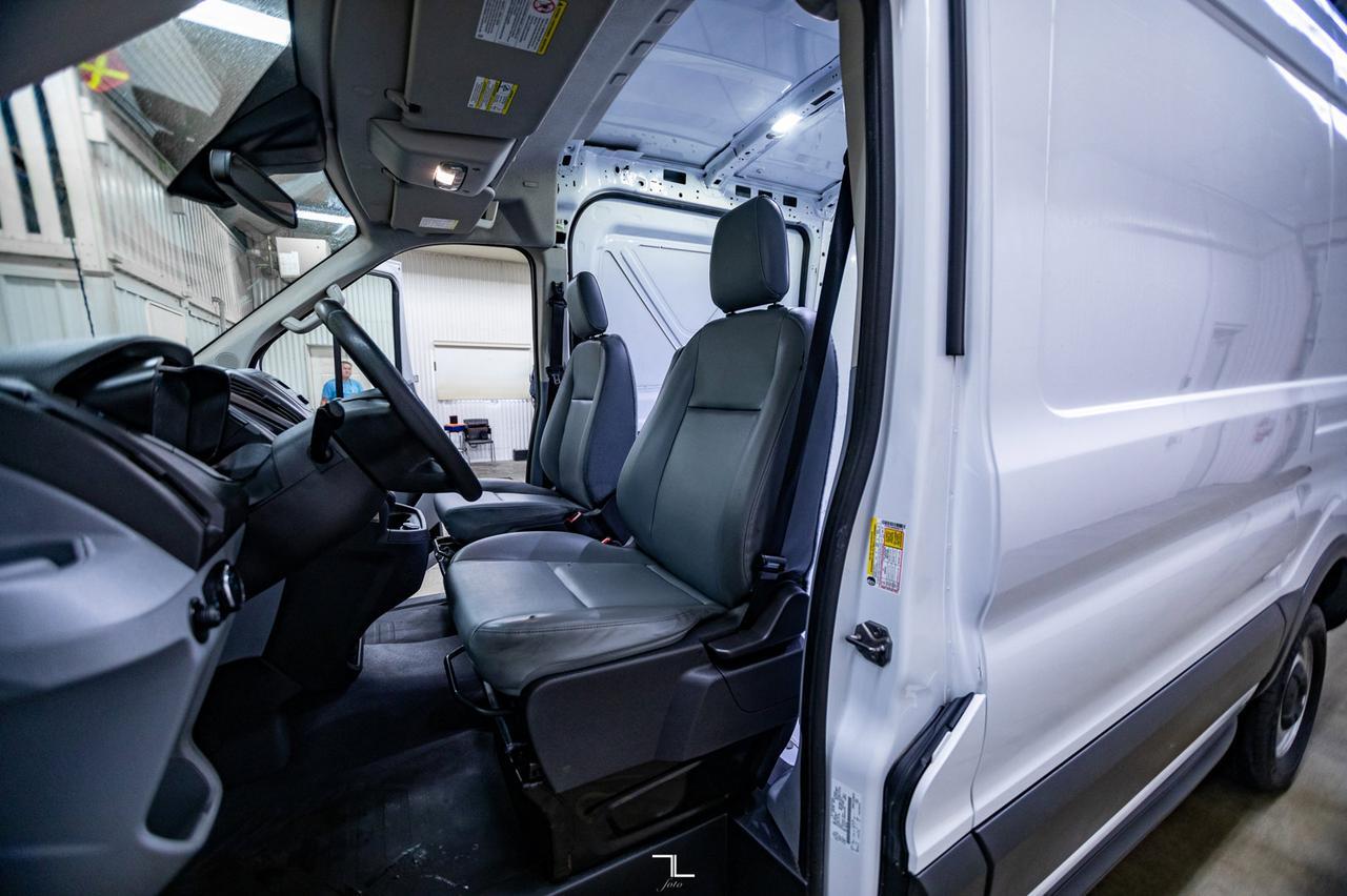 2017 Ford T-250 Medium Roof Cargo Van BCam Red Deer AB