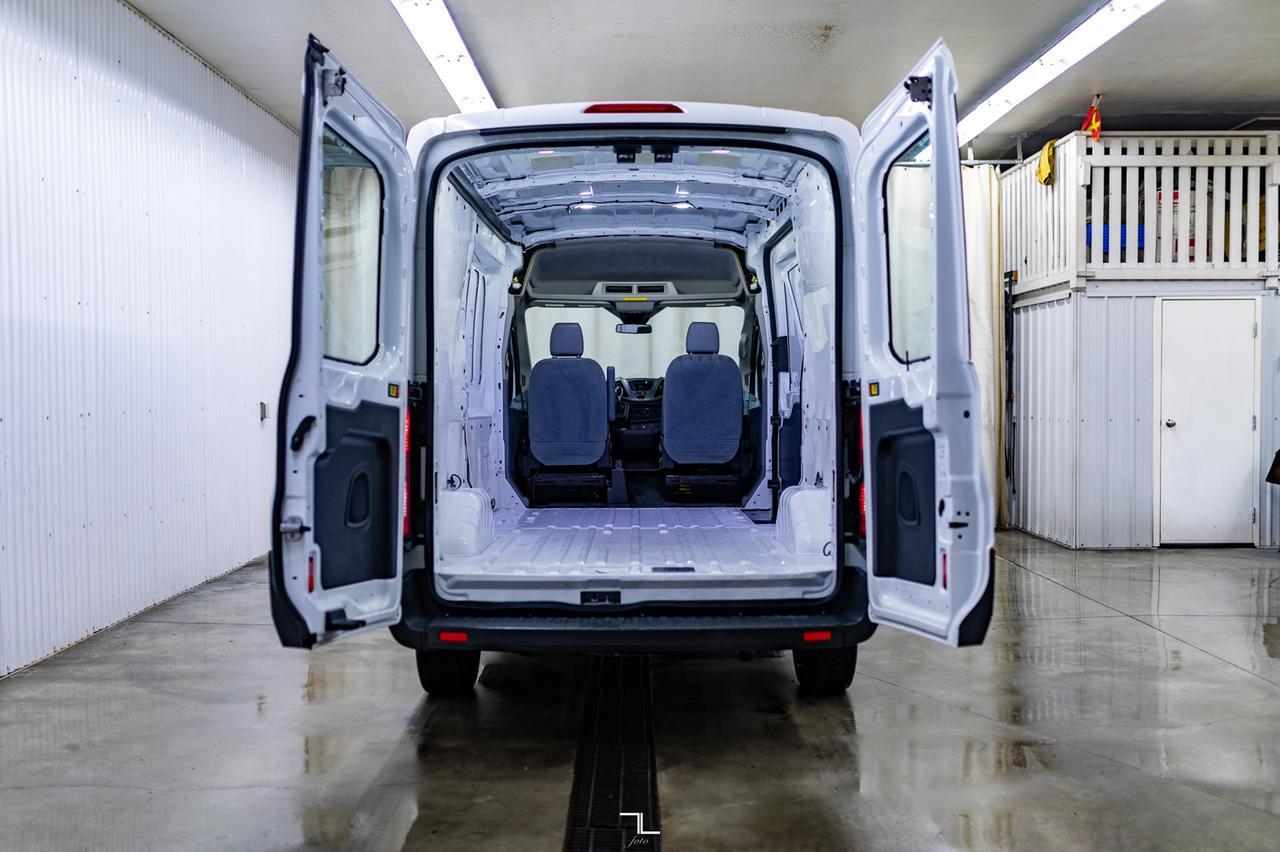 2017 Ford T-250 Medium Roof Cargo Van BCam Red Deer AB