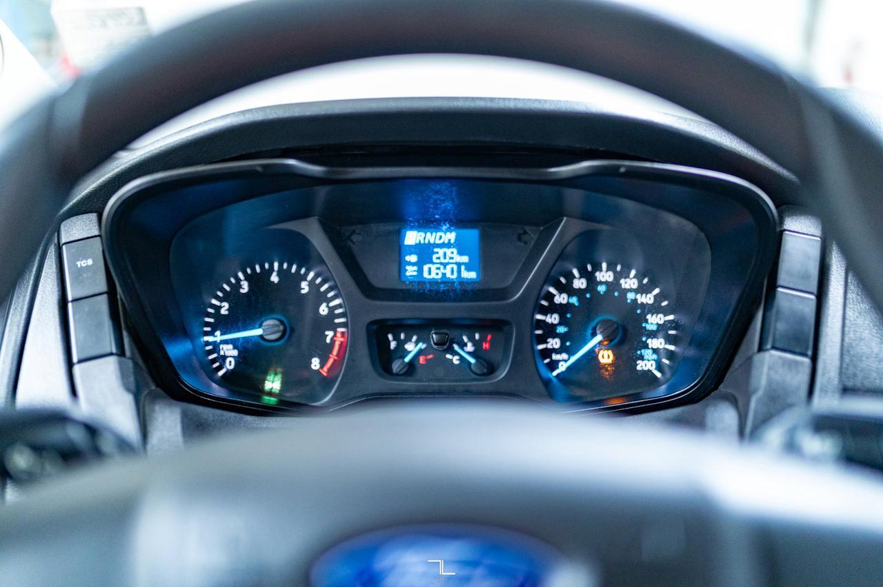 2017 Ford T-250 Medium Roof Cargo Van BCam Red Deer AB