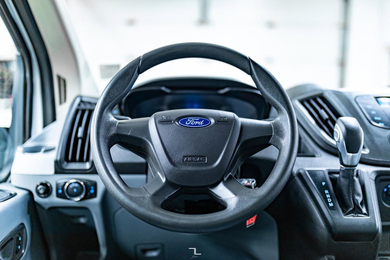 2017 Ford T-250 Medium Roof Cargo Van BCam Red Deer AB