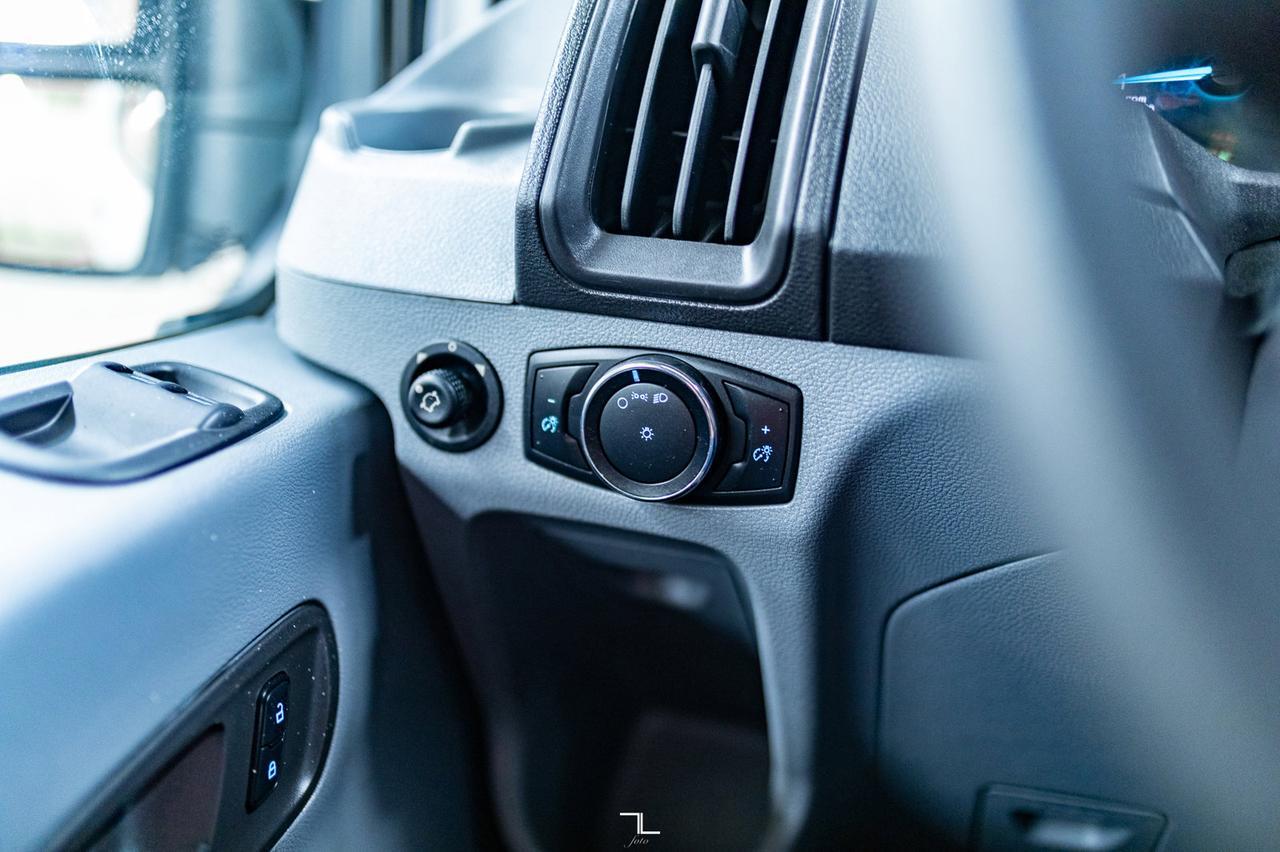 2017 Ford T-250 Medium Roof Cargo Van BCam Red Deer AB