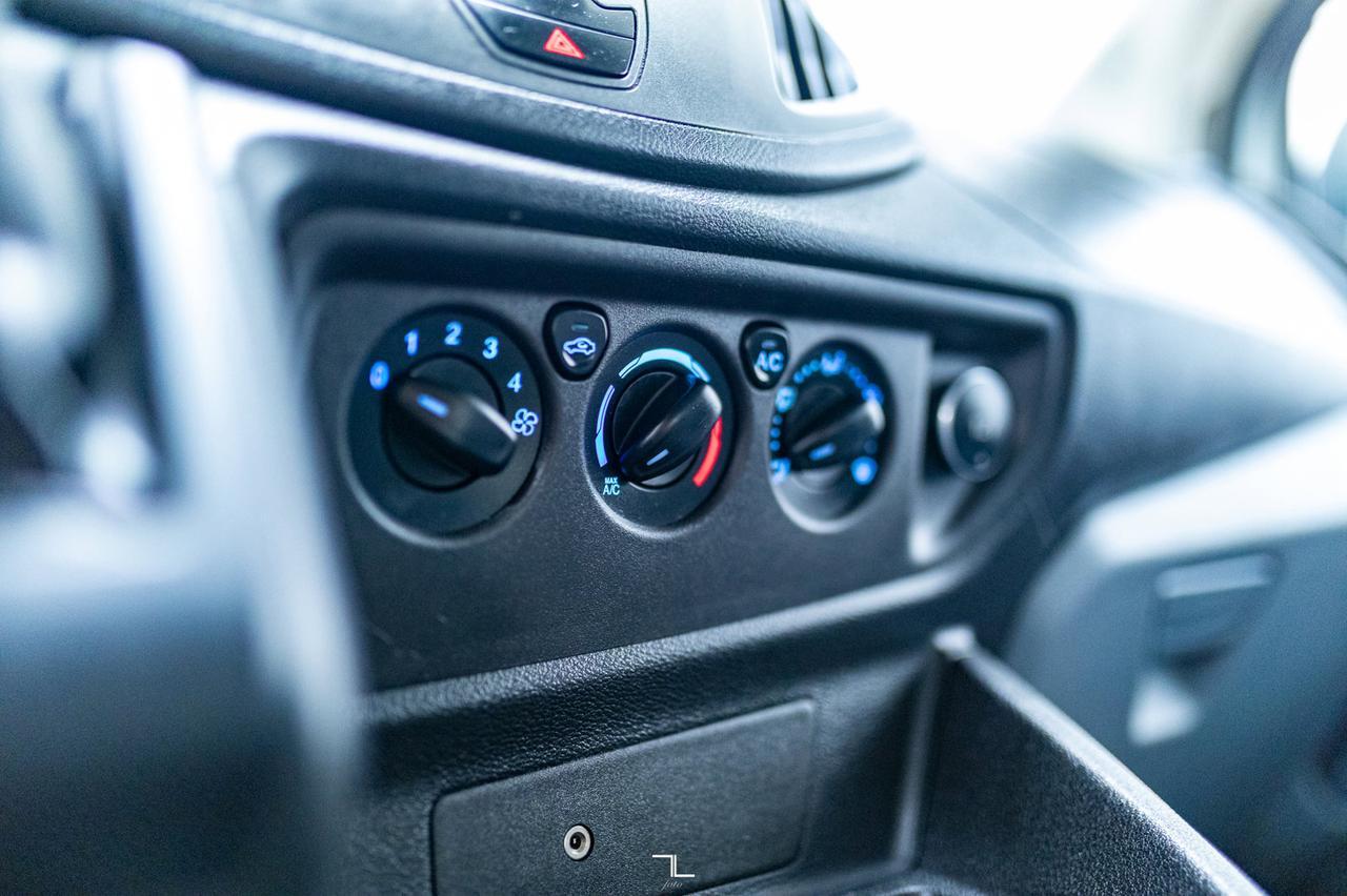 2017 Ford T-250 Medium Roof Cargo Van BCam Red Deer AB