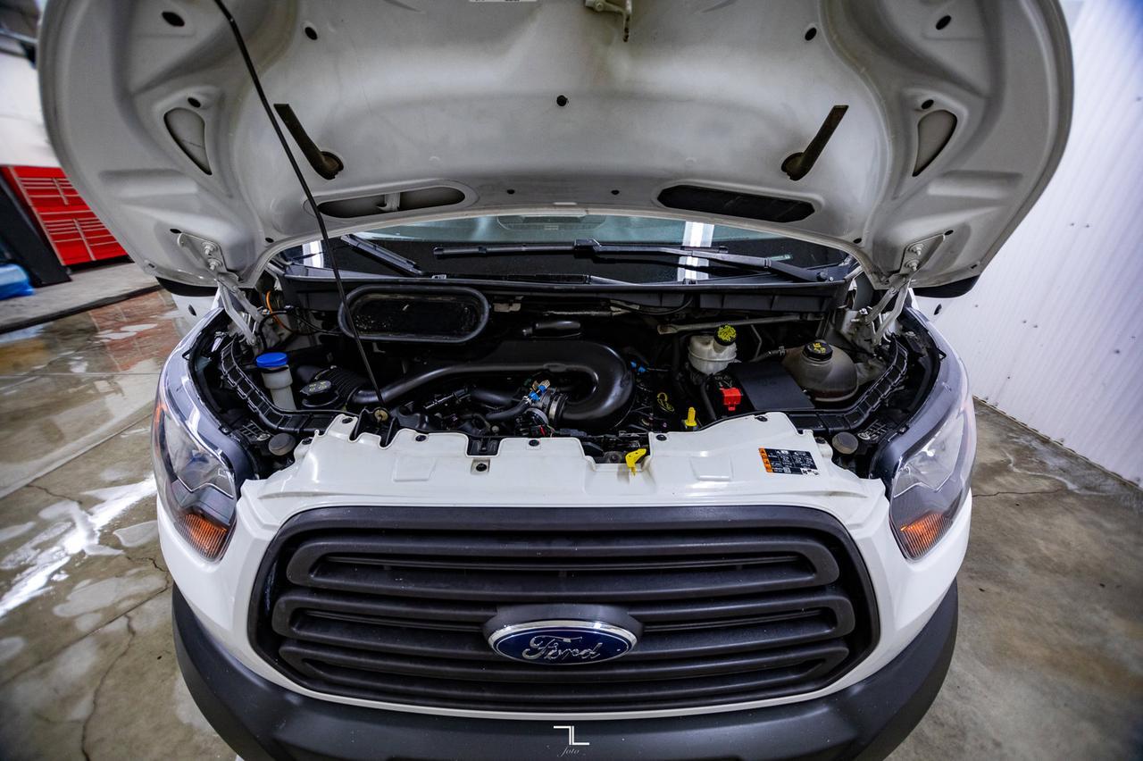 2017 Ford T-250 Medium Roof Cargo Van BCam Red Deer AB