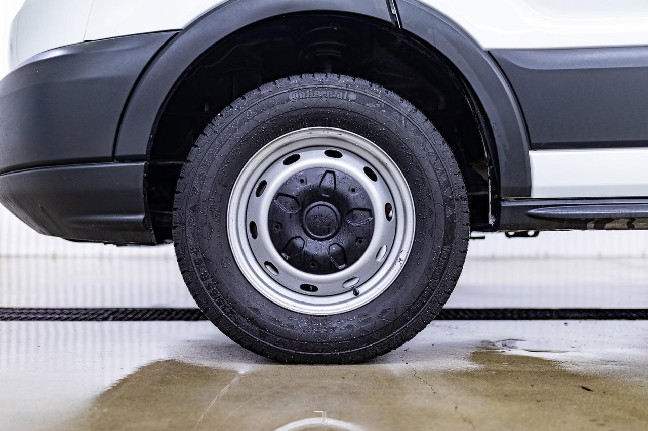 2017 Ford T-250 Medium Roof Cargo Van BCam Red Deer AB