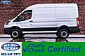 2017 Ford T-250 Medium Roof Cargo Van BCam
