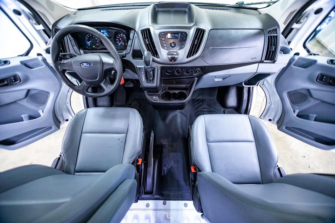 2017 Ford T-250 Medium Roof Cargo Van BCam Red Deer AB