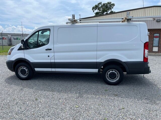 2017 Ford T-250 Transit Van w/ Ladder Rack & Bins Ashland VA