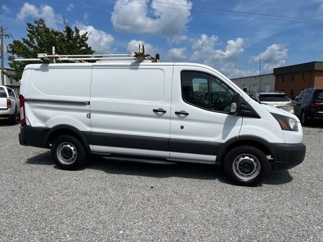 2017 Ford T-250 Transit Van w/ Ladder Rack & Bins Ashland VA