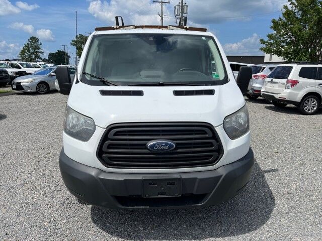 2017 Ford T-250 Transit Van w/ Ladder Rack & Bins Ashland VA