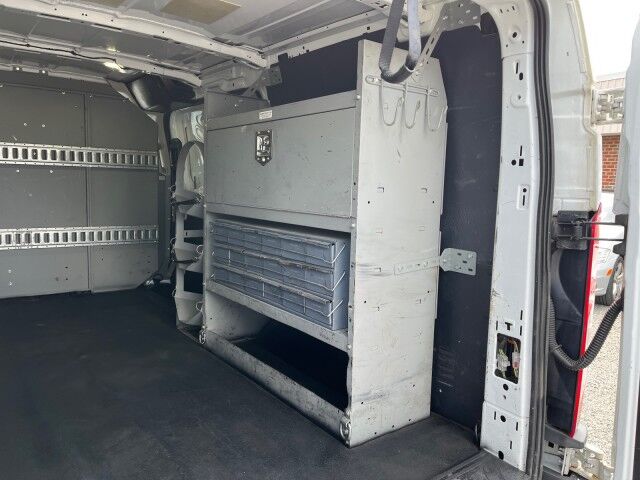 2017 Ford T-250 Transit Van w/ Ladder Rack & Bins Ashland VA