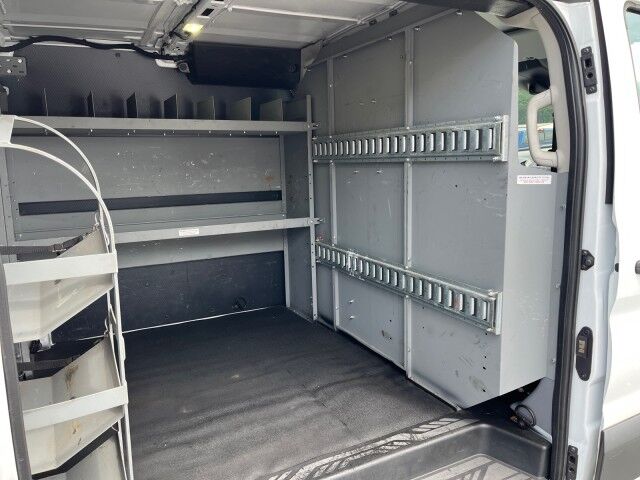 2017 Ford T-250 Transit Van w/ Ladder Rack & Bins Ashland VA