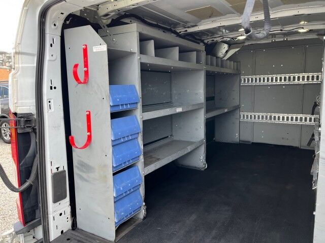 2017 Ford T-250 Transit Van w/ Ladder Rack & Bins Ashland VA