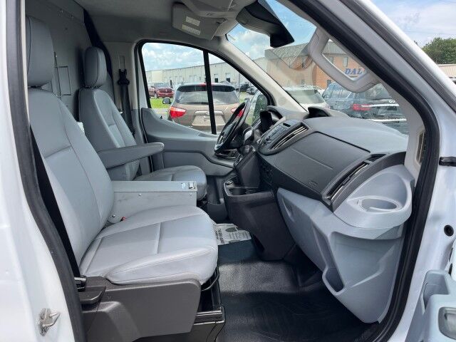 2017 Ford T-250 Transit Van w/ Ladder Rack & Bins Ashland VA
