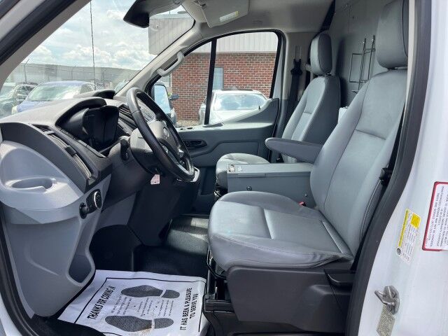 2017 Ford T-250 Transit Van w/ Ladder Rack & Bins Ashland VA