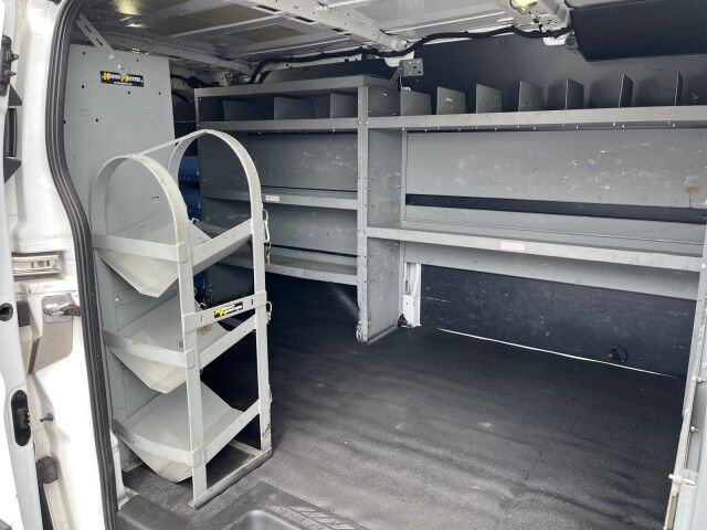 2017 Ford T-250 Transit Van w/ Ladder Rack & Bins Ashland VA