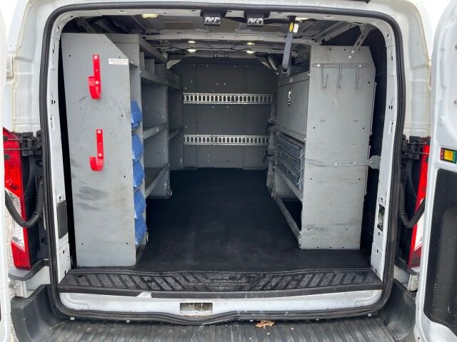 2017 Ford T-250 Transit Van w/ Ladder Rack & Bins Ashland VA