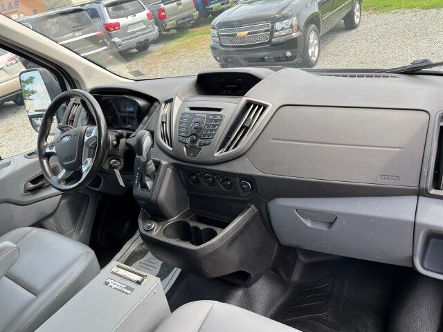 2017 Ford T-250 Transit Van w/ Ladder Rack & Bins Ashland VA