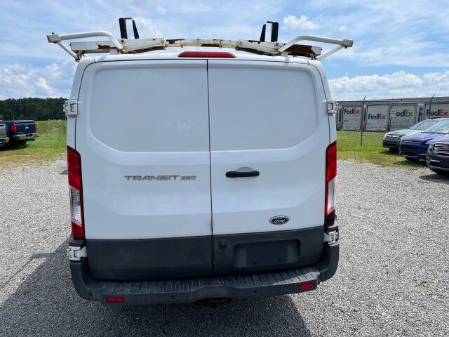 2017 Ford T-250 Transit Van w/ Ladder Rack & Bins Ashland VA