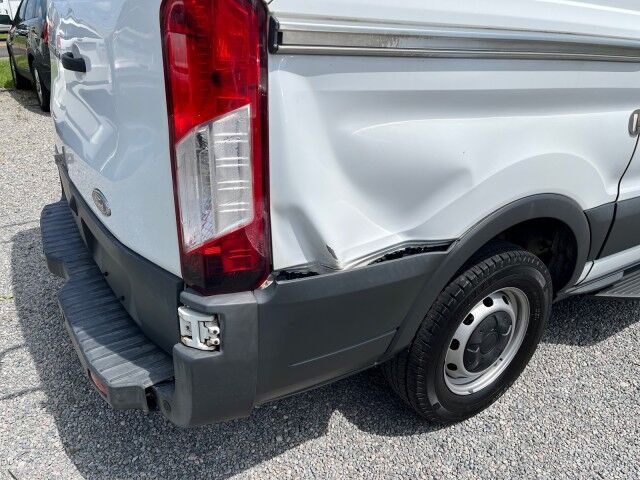 2017 Ford T-250 Transit Van w/ Ladder Rack & Bins Ashland VA