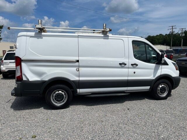 2017 Ford T-250 Transit Van w/ Ladder Rack & Bins Ashland VA