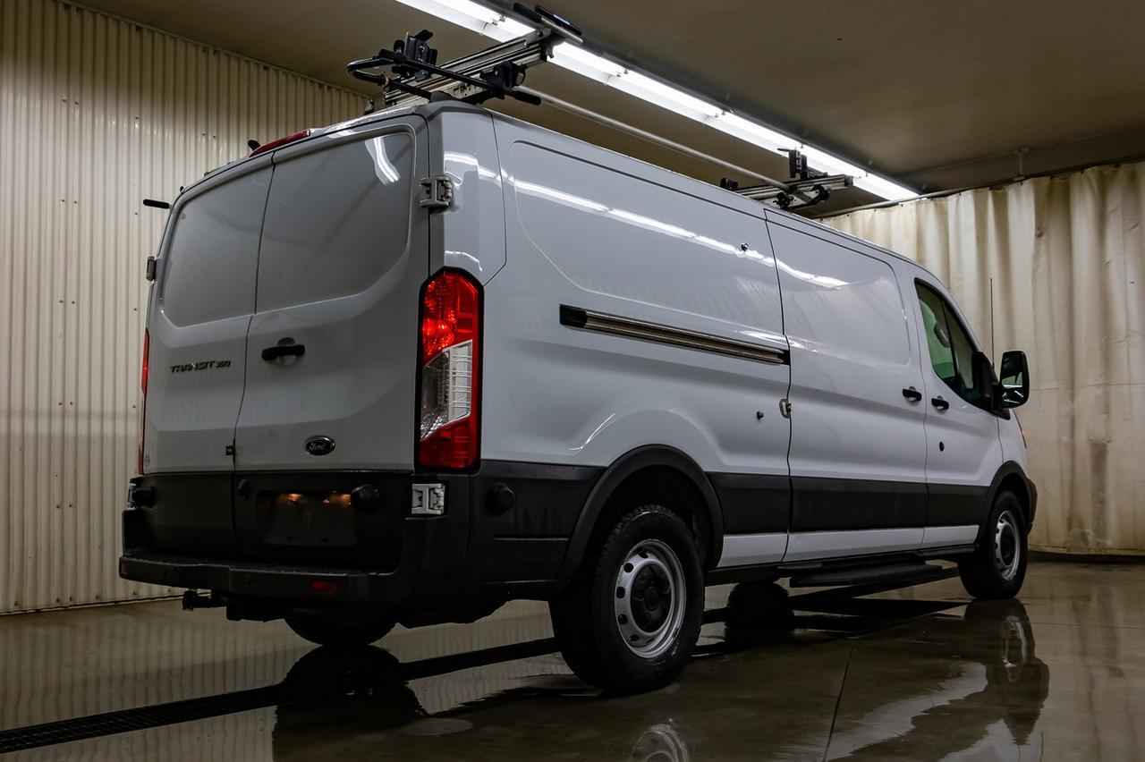 2017 Ford T-350 Low Roof Cargo Van BCam Red Deer AB