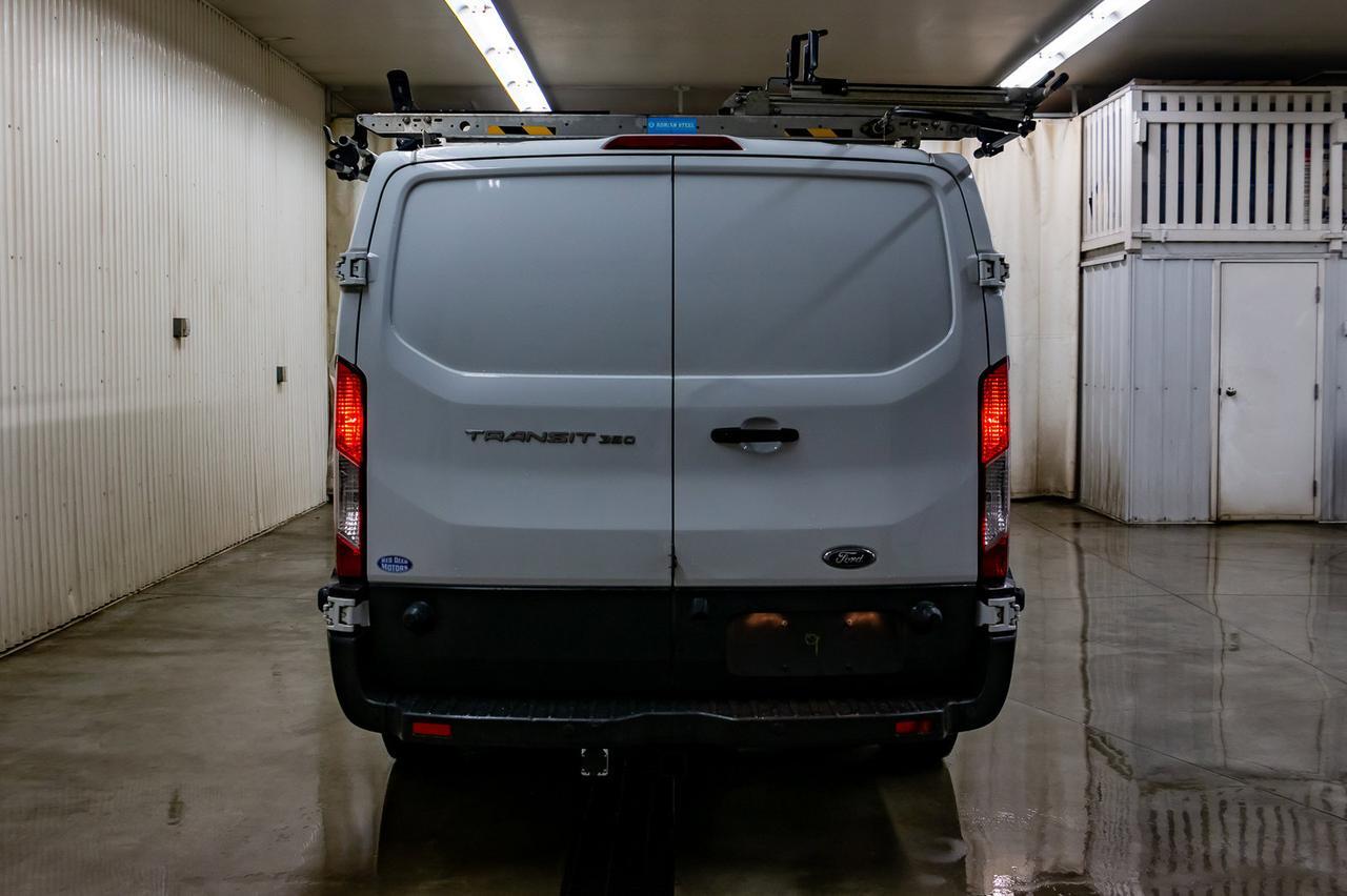 2017 Ford T-350 Low Roof Cargo Van BCam Red Deer AB