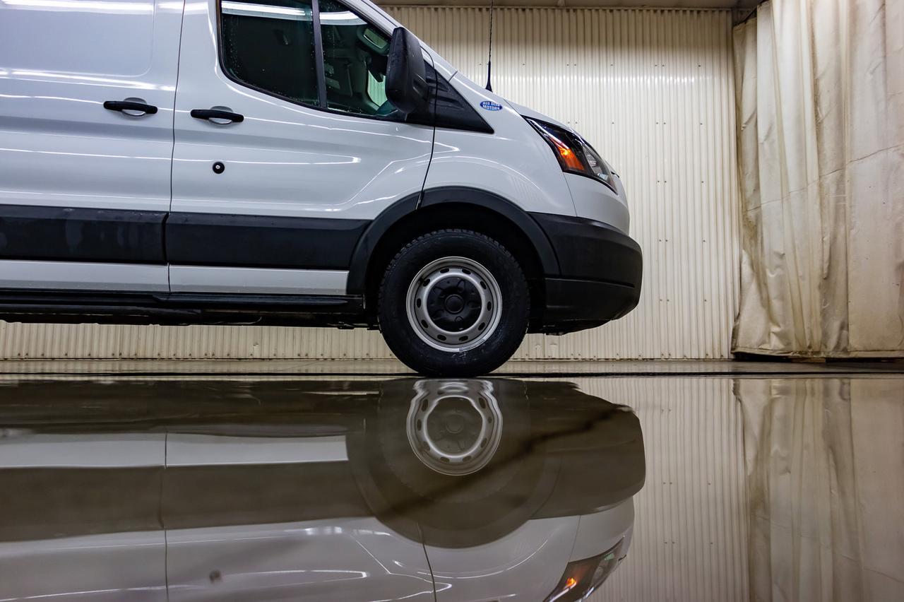 2017 Ford T-350 Low Roof Cargo Van BCam Red Deer AB
