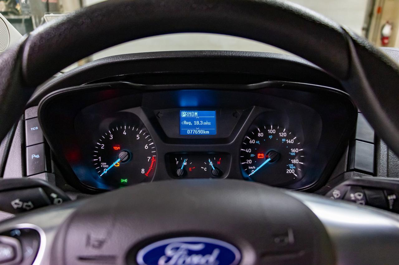 2017 Ford T-350 Low Roof Cargo Van BCam Red Deer AB