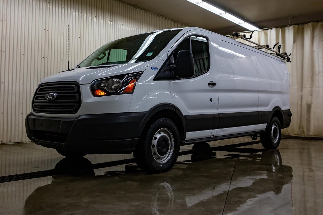 2017 Ford T-350 Low Roof Cargo Van BCam Red Deer AB