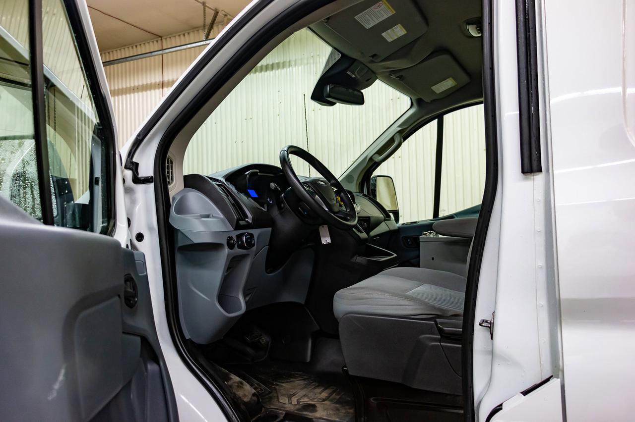 2017 Ford T-350 Low Roof Cargo Van BCam Red Deer AB