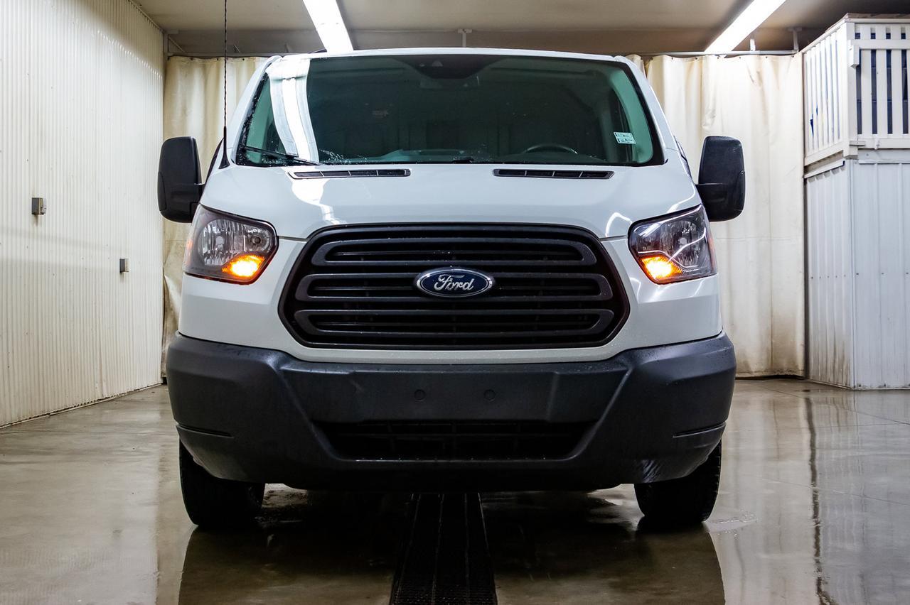 2017 Ford T-350 Low Roof Cargo Van BCam Red Deer AB
